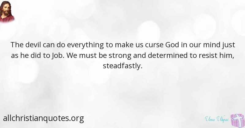 Devils Curse Quotes