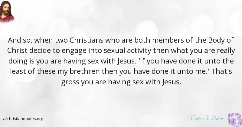 Creflo A. Dollar Quote about: #Christmas, #Blessed, #Essential, #Stupidity, 