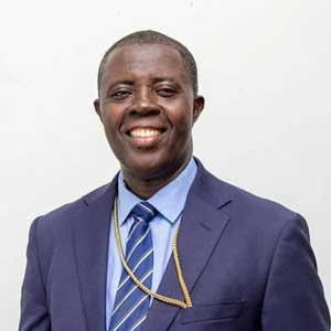 Bishop Emmanuel Nterful